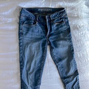 AMERICAN EAGLE women jeans perfect condition